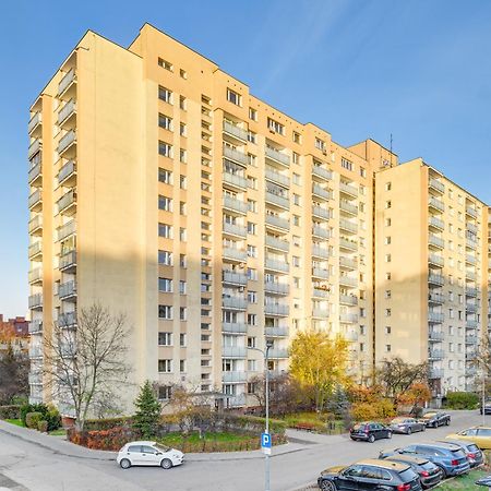 Andersena 190 B - 12 Pietro - 10 Min Cmkp - 5 Min Metro - 15 Min Centrum ワルシャワ エクステリア 写真